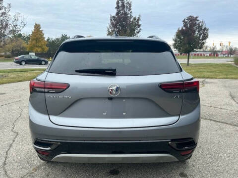2021 Buick Envision Essence