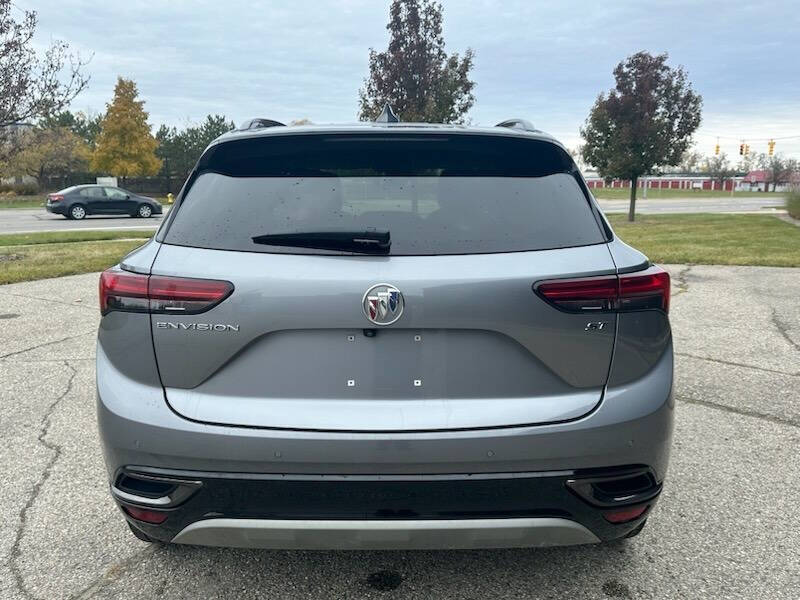2021 Buick Envision Essence