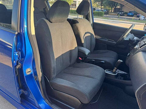 2010 Nissan Versa 1.8 S
