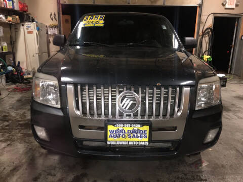 2008 Mercury Mariner for sale at Worldwide Auto Sales in Fall River MA