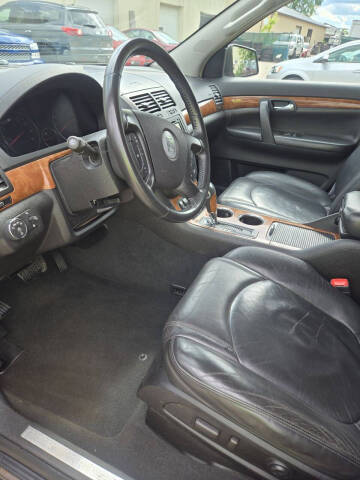 2007 Saturn Outlook XR