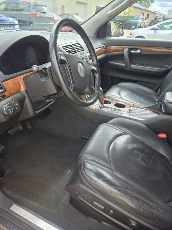 2007 Saturn Outlook XR