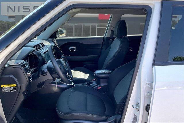 2019 Kia Soul +