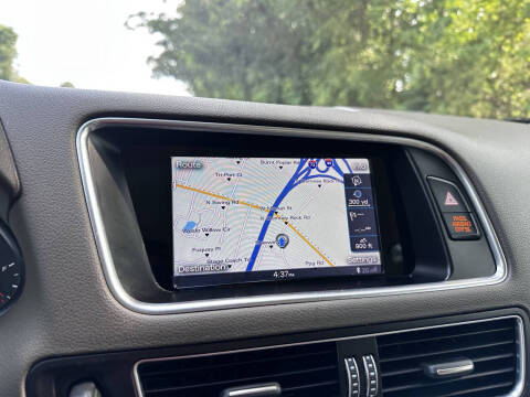 2015 Audi Q5 2.0T quattro Premium Plus