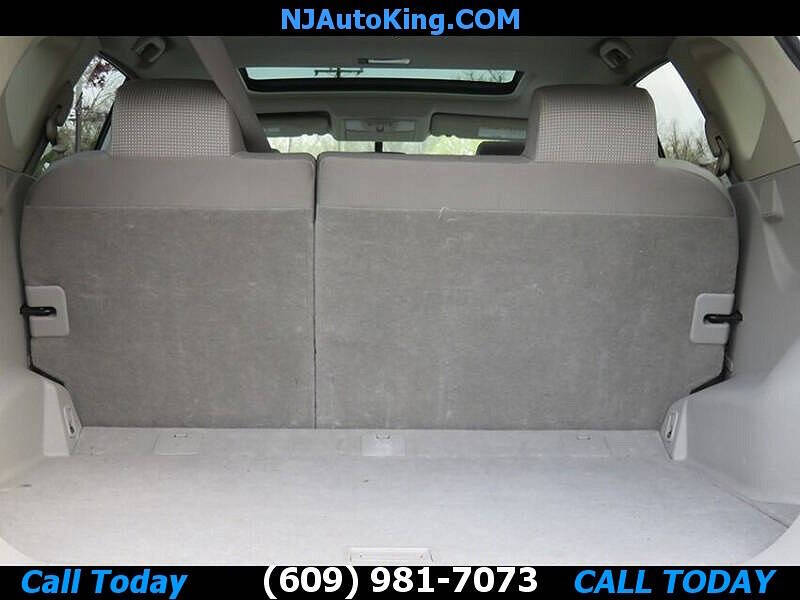 2009 Nissan Rogue SL