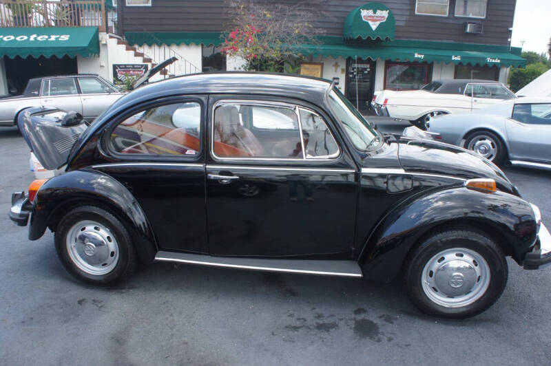 1974 Volkswagen Beetle