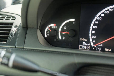 2008 Mercedes-Benz CL-Class CL 65 AMG