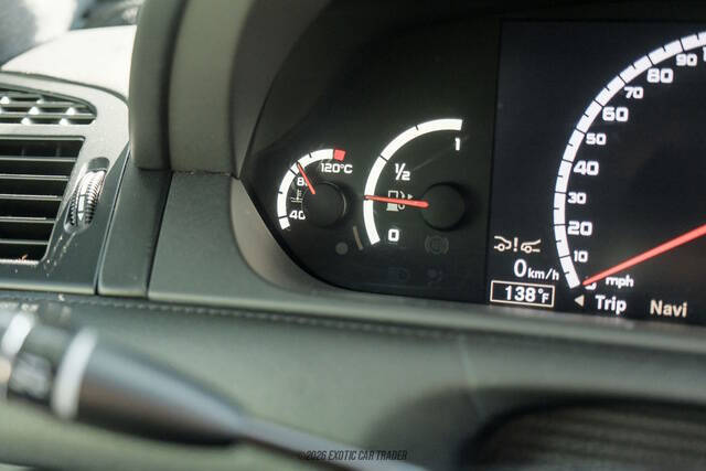 2008 Mercedes-Benz CL-Class CL 65 AMG