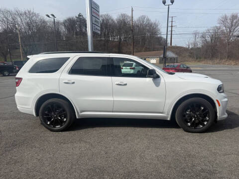 2026 Dodge Durango GT