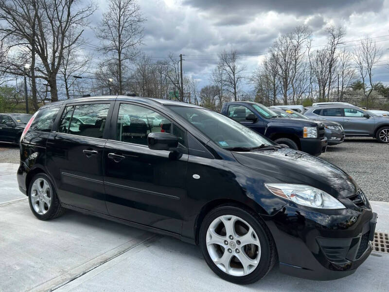 2009 Mazda MAZDA5