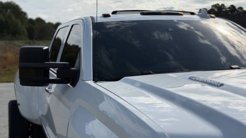 2016 GMC Sierra 3500HD Denali