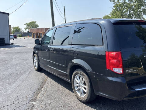2016 Dodge Grand Caravan SE