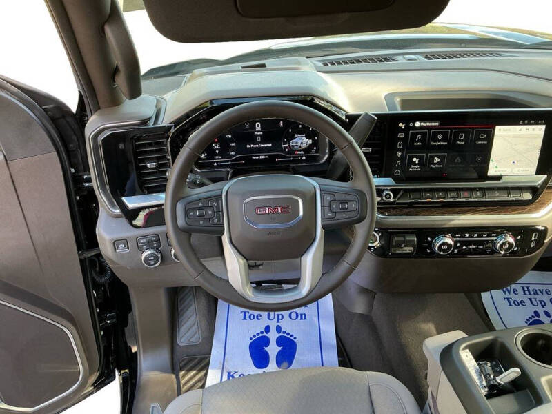 2025 GMC Sierra 1500