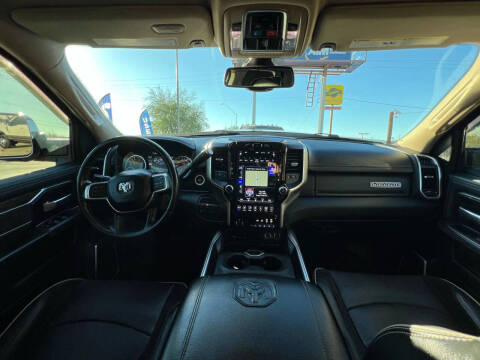 2019 RAM 2500 Laramie