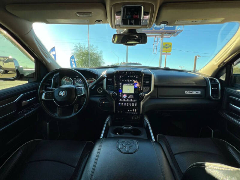 2019 RAM 2500 Laramie