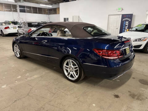 2014 Mercedes-Benz E-Class E 350