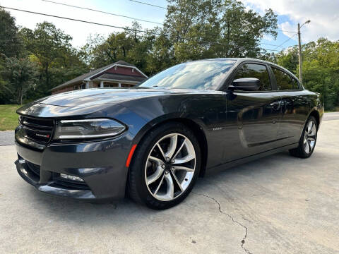 2016 Dodge Charger for sale at E-Z Auto Finance in Marietta GA