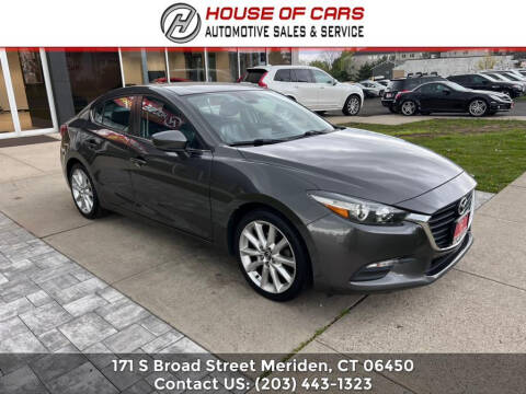 2017 Mazda MAZDA3 for sale at HOUSE OF CARS CT in Meriden CT