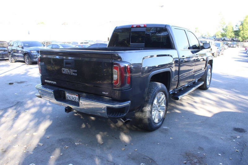 2016 GMC Sierra 1500