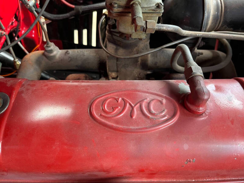 1947 GMC C/K 2500 Series