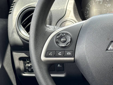 2024 Mitsubishi Mirage