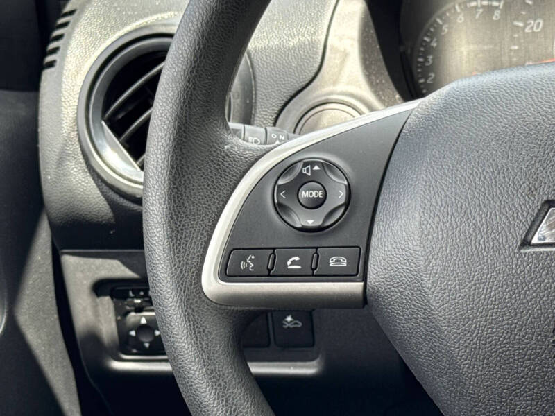 2024 Mitsubishi Mirage