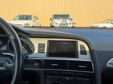 2007 Audi A6 3.2