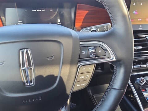 2021 Lincoln Navigator Reserve