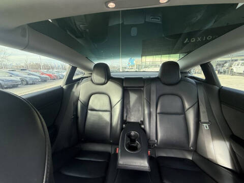 2020 Tesla Model 3 Long Range