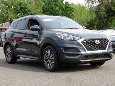 2019 Hyundai Tucson for sale at Superior Motor Company in Bel Air MD