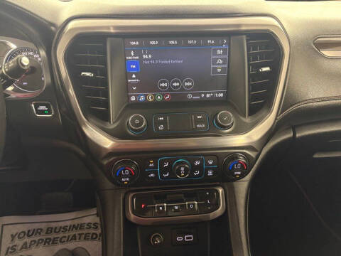 2021 GMC Acadia