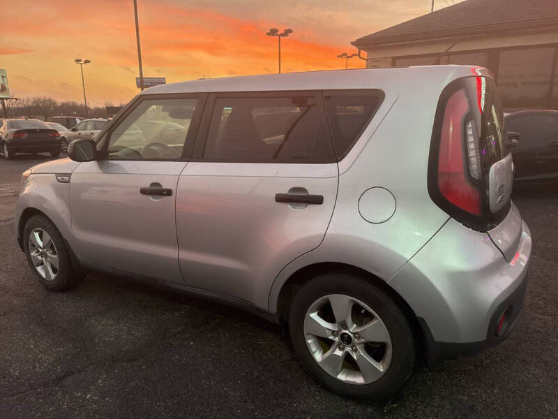 2017 Kia Soul