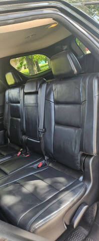 2014 Dodge Durango Limited
