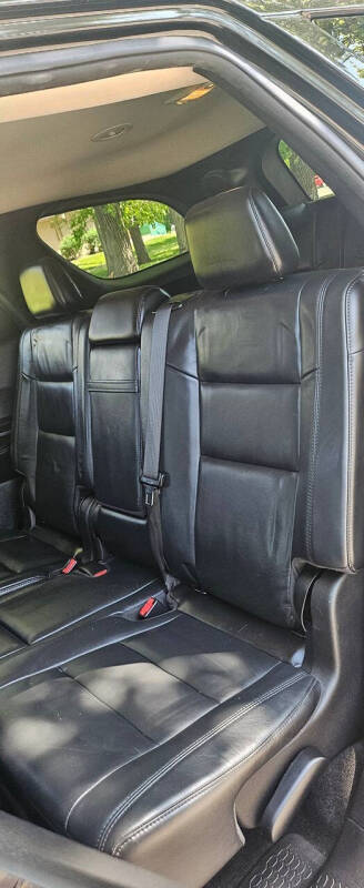 2014 Dodge Durango Limited