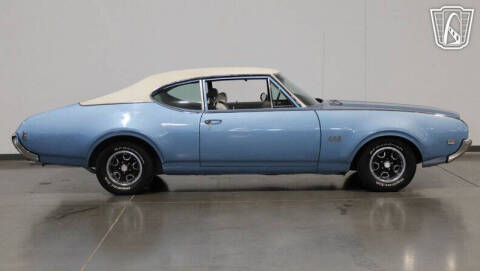 1969 Oldsmobile 442