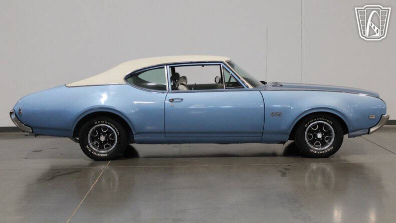 1969 Oldsmobile 442