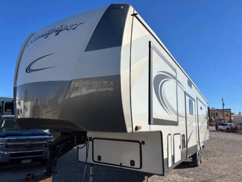 2022 Forest River Sandpiper