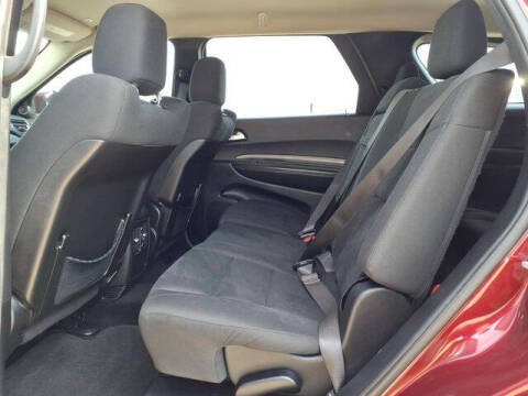 2022 Dodge Durango SXT