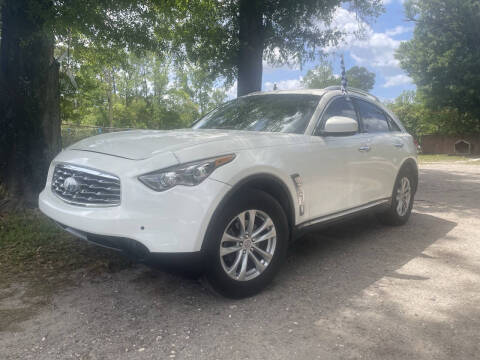 2011 Infiniti FX35