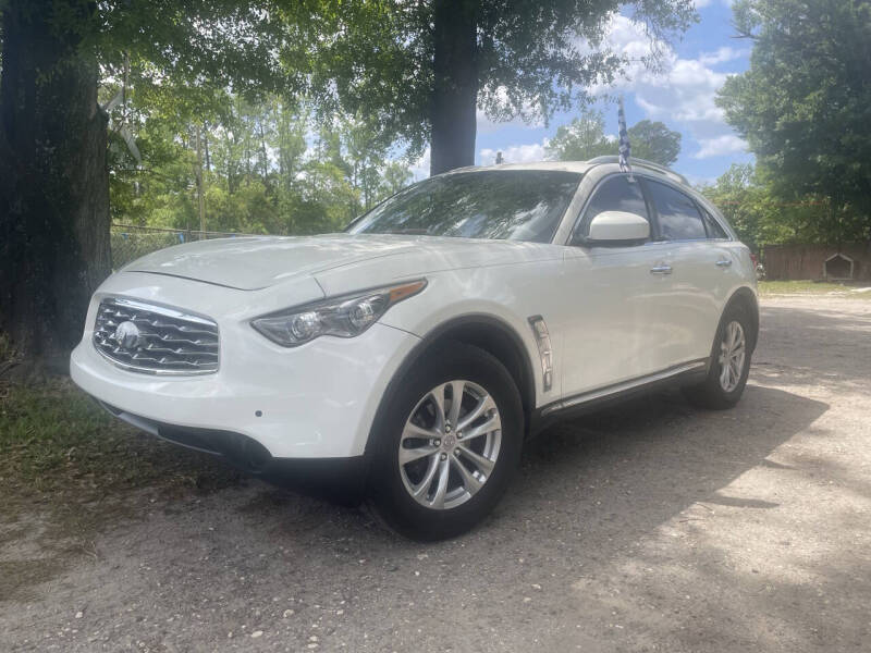 2011 Infiniti FX35