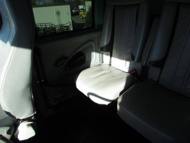 2005 International WorkStar 7400