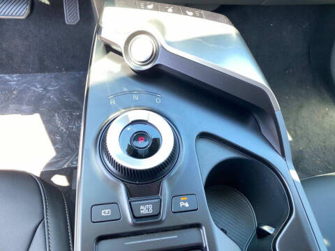 2025 Kia EV6 Light Long Range