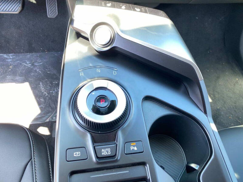 2025 Kia EV6 Light Long Range