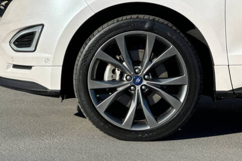2018 Ford Edge Sport
