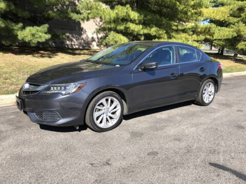 2016 Acura ILX for sale at iDrive Motors in Carol Stream IL