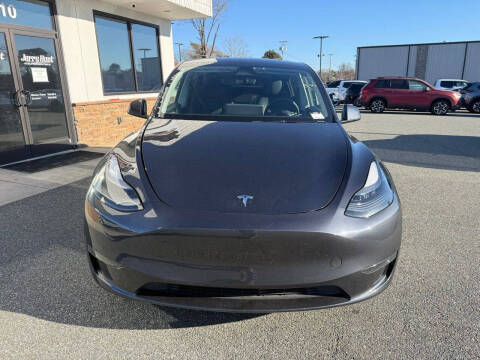 2024 Tesla Model Y Long Range