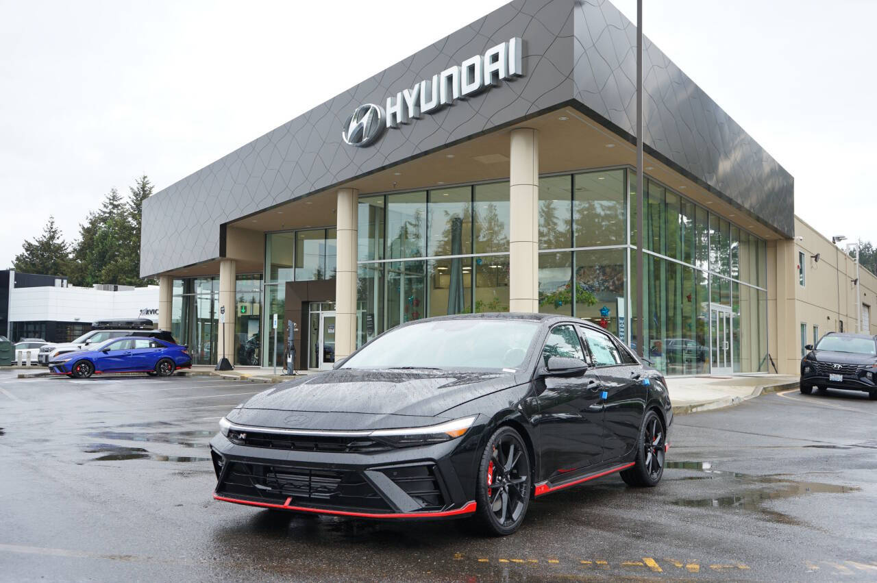 2024 Hyundai ELANTRA N for sale at Michael Wilson Hyundai Consulting in Edmonds, WA