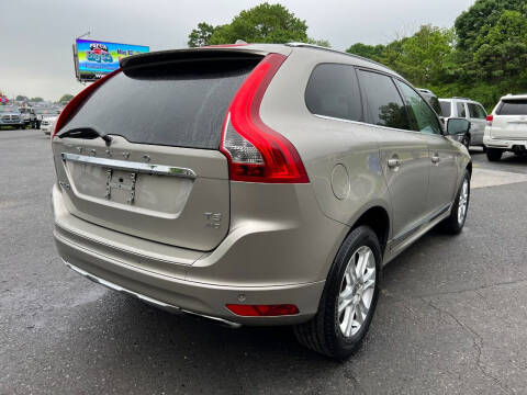 2015 Volvo XC60 T5 Premier