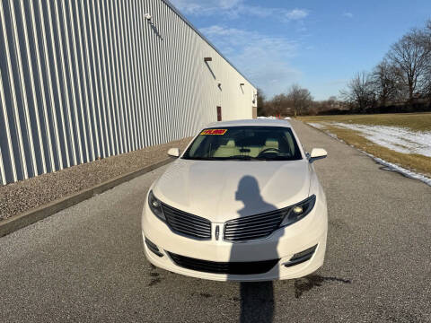 2015 Lincoln MKZ