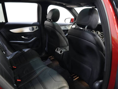 2020 Mercedes-Benz GLC AMG GLC 63